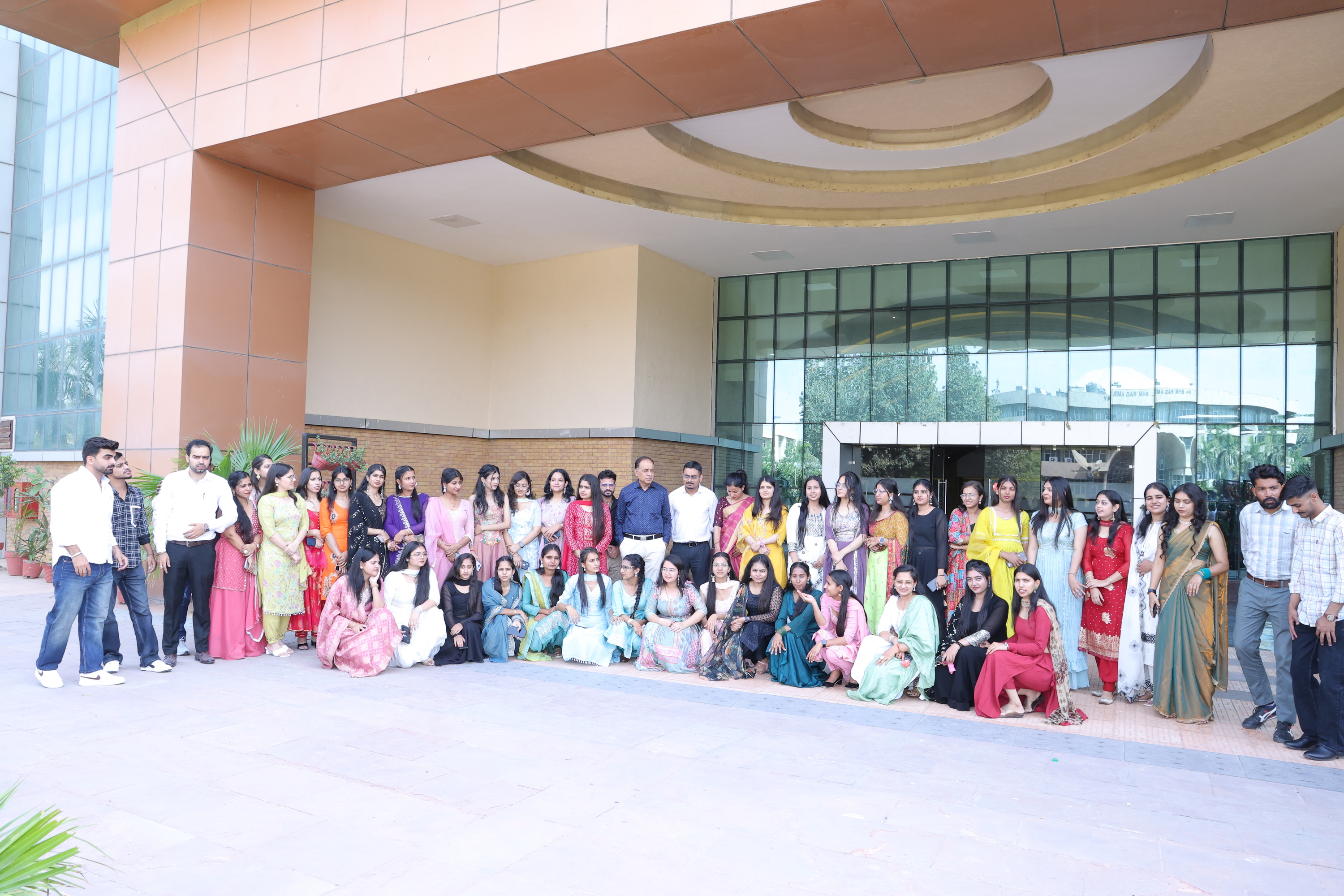 GJUST Hisar, Haryana